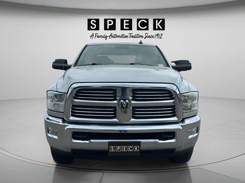 Used 2015 RAM 2500 Big Horn AWD/4WD image 9