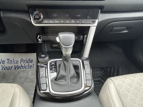 Used 2023 Kia Seltos SX w/ SX Sunroof Package AWD/4WD image 27