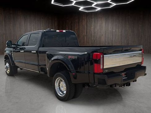 Used 2026 Ford F450 Platinum w/ Platinum Plus Package AWD/4WD image 5