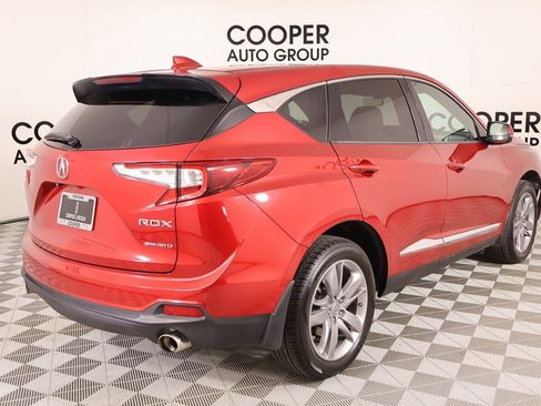 Used 2019 Acura RDX AWD w/ Advance Package image 23