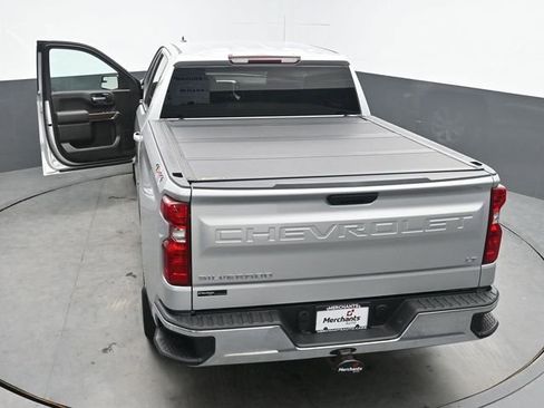 Used 2020 Chevrolet Silverado 1500 LT w/ Bed Protection Package AWD/4WD image 27