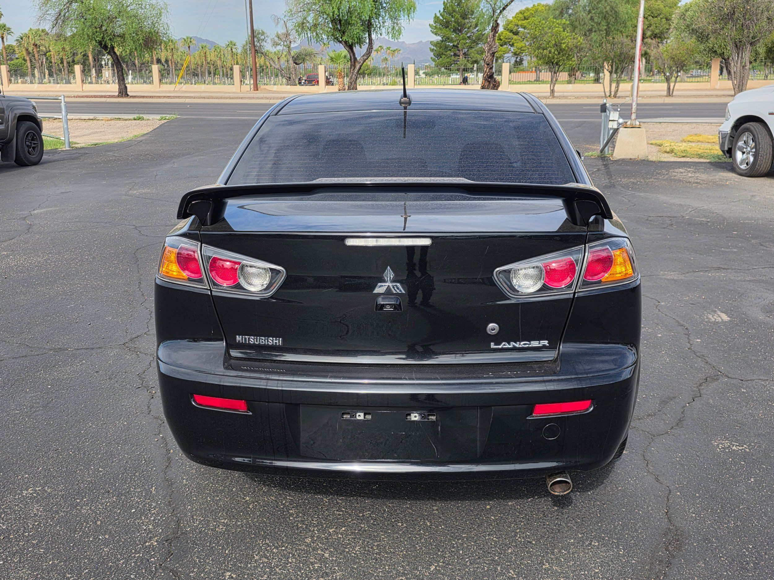 Used 2015 Mitsubishi Lancer GT FWD image 4