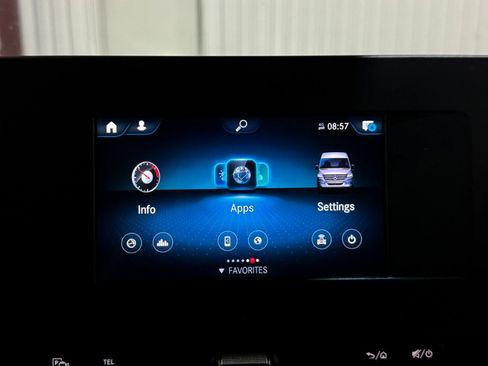 Used 2023 Mercedes-Benz Sprinter 2500 w/ Acoustic Package image 11