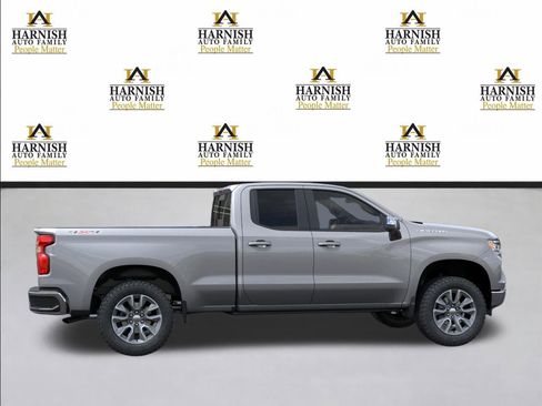 New 2026 Chevrolet Silverado 1500 LT w/ Safety Package image 5