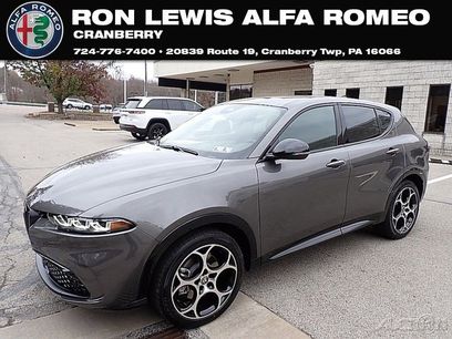 New 2025 Alfa Romeo Tonale w/ Premium Package