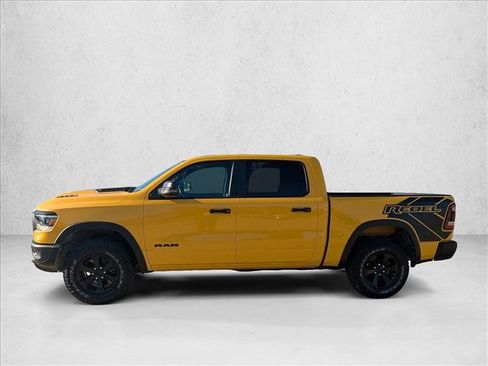 Used 2023 RAM 1500 Rebel w/ Rebel Level 2 Equipment Group image 10