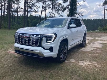 New 2026 GMC Terrain Denali w/ LPO, Floor Liner Package