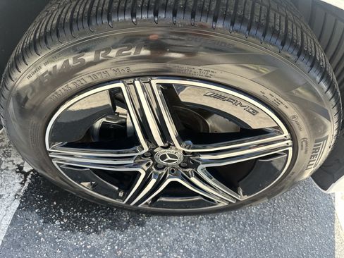 Used 2025 Mercedes-Benz GLE 450 4MATIC image 6
