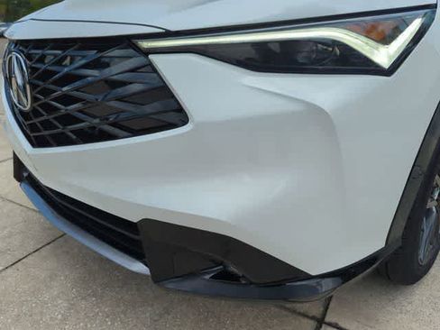 New 2025 Acura ADX A-Spec FWD image 11