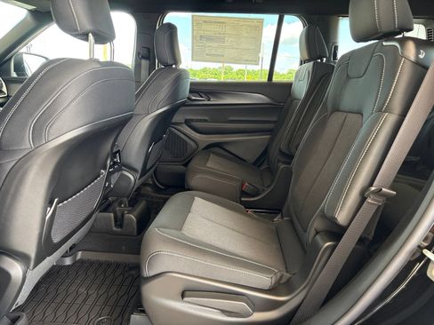 New 2026 Jeep Grand Cherokee L Laredo RWD image 14