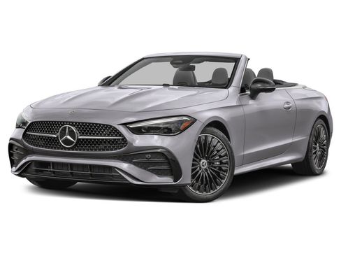 New 2026 Mercedes-Benz CLE 450 4MATIC Cabriolet image 1