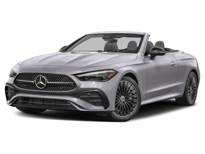 New 2026 Mercedes-Benz CLE 450 4MATIC Cabriolet
