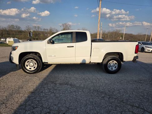 Used 2018 Chevrolet Colorado W/T image 1