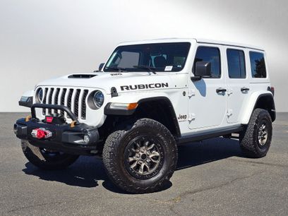 Used 2023 Jeep Wrangler Unlimited Rubicon 392