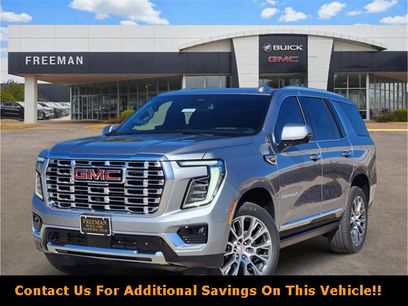 New 2026 GMC Yukon Denali w/ Sun & Power Step Package