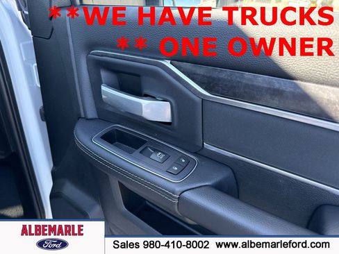 Used 2024 RAM 2500 Big Horn w/ Night Edition image 30