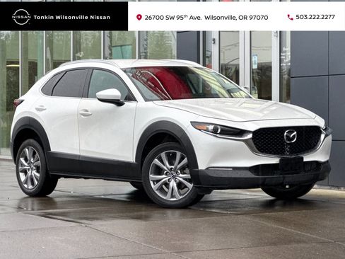 Used 2022 MAZDA CX-30 AWD 2.5 S w/ Select Package image 1