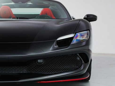 Certified 2025 Ferrari 296 GTS RWD image 14