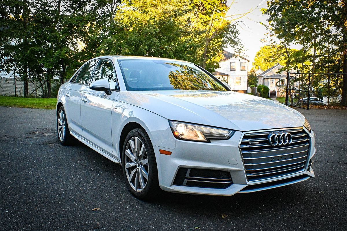 Used 2018 Audi A4 2.0T Premium w/ Convenience Package AWD/4WD image 5
