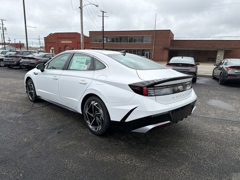 New 2026 Hyundai Sonata SEL FWD image 5