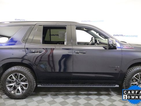 Certified 2023 Chevrolet Tahoe Z71 w/ Luxury Package image 4