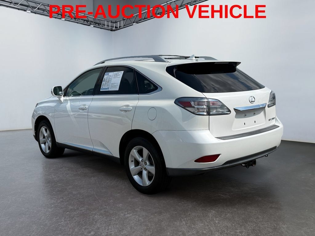 Used 2011 Lexus RX 350 2WD w/ Premium Pkg image 5