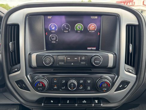 Used 2015 GMC Sierra 2500 SLT AWD/4WD image 21
