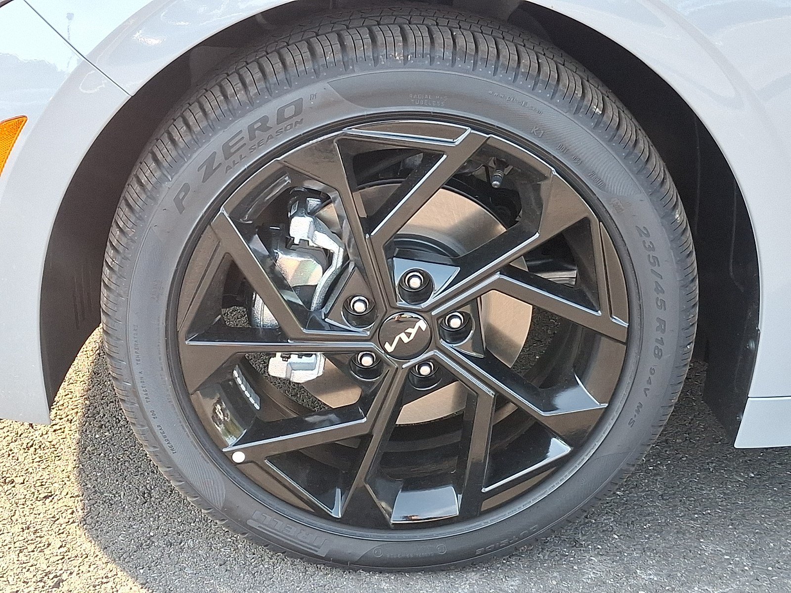 New 2026 Kia K5 GT-Line w/ GT-Line Premium Package FWD image 4