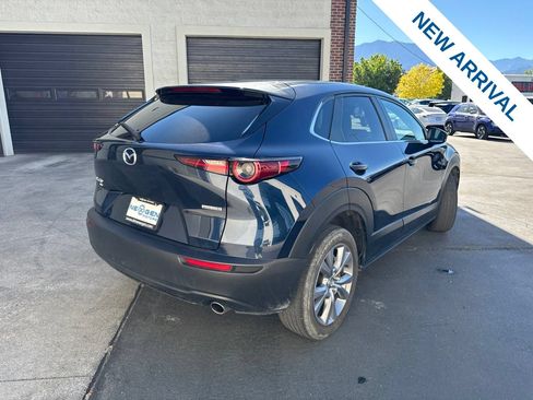 Used 2021 MAZDA CX-30 AWD 2.5 S w/ Select Package image 7