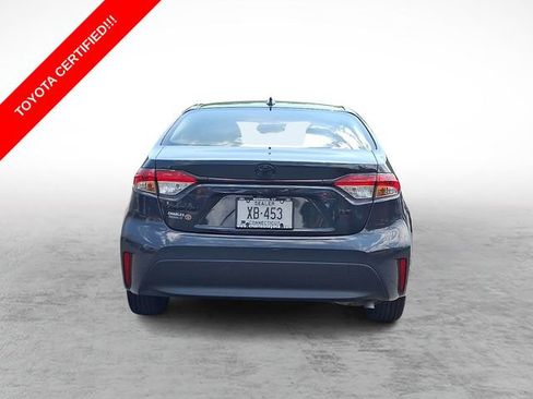 Certified 2023 Toyota Corolla LE w/ Carpet Mat Package (TMS) FWD image 5