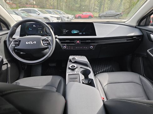 Used 2023 Kia EV6 Wind w/ Wind Technology Package image 17
