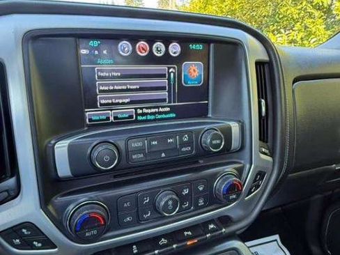 Used 2018 GMC Sierra 1500 SLT AWD/4WD image 15