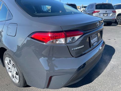 Used 2024 Toyota Corolla LE image 32