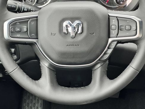 New 2026 RAM 1500 Big Horn w/ Night Edition AWD/4WD image 17