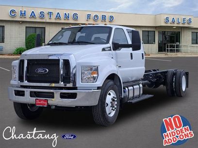 New 2027 Ford F750 2WD Crew Cab Super Duty