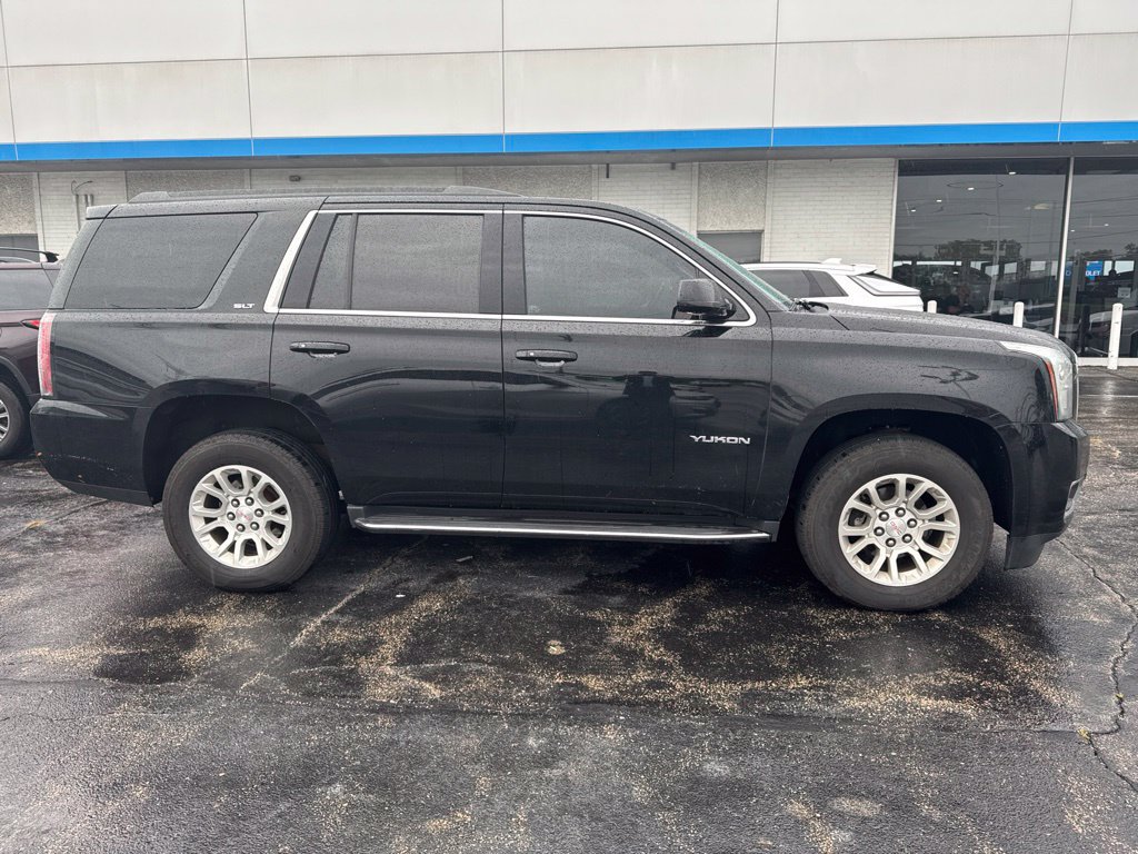 Certified 2019 GMC Yukon SLT AWD/4WD image 6