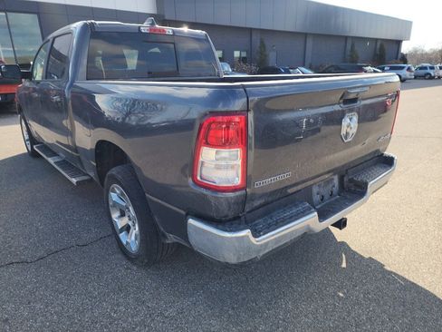 Used 2022 RAM 1500 Big Horn image 5