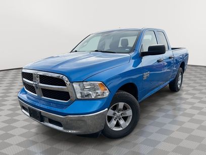 Used 2024 RAM 1500 Classic SLT