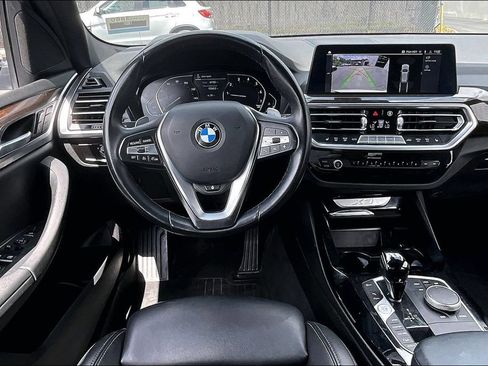 Used 2022 BMW X3 xDrive30i AWD/4WD image 8