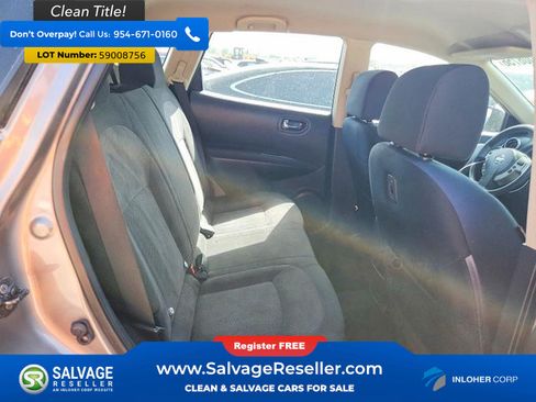 Used 2015 Nissan Rogue S w/ Convenience Package FWD image 15