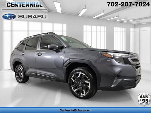 New 2026 Subaru Forester Premium AWD/4WD image 1