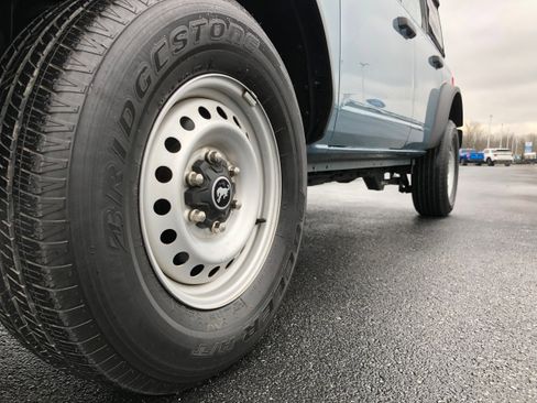 Certified 2022 Ford Bronco 4-Door image 21