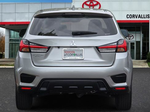 Used 2024 Mitsubishi Outlander Sport ES AWD/4WD image 5