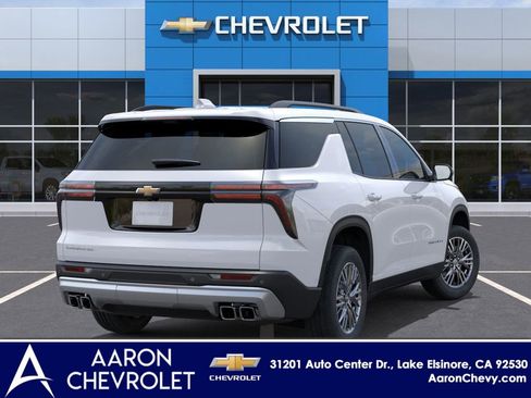 New 2026 Chevrolet Traverse LT w/ Driver Confidence Package image 4