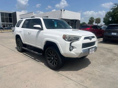 Used 2014 Toyota 4Runner Trail