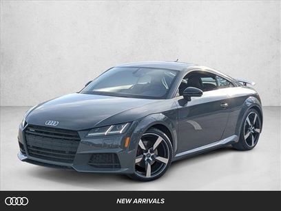 Used 2019 Audi TT 2.0T w/ Technology Package