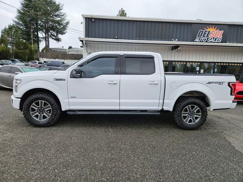 Used 2016 Ford F150 XLT w/ Equipment Group 301A Mid image 13