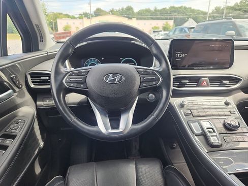 Used 2021 Hyundai Santa Fe Limited AWD/4WD image 10