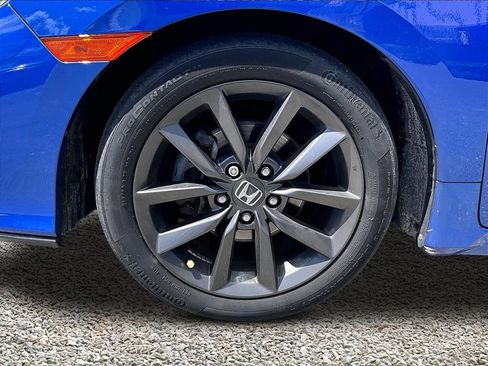 Used 2020 Honda Civic EX image 8