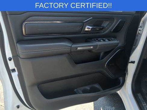 Certified 2023 RAM 1500 Limited AWD/4WD image 12